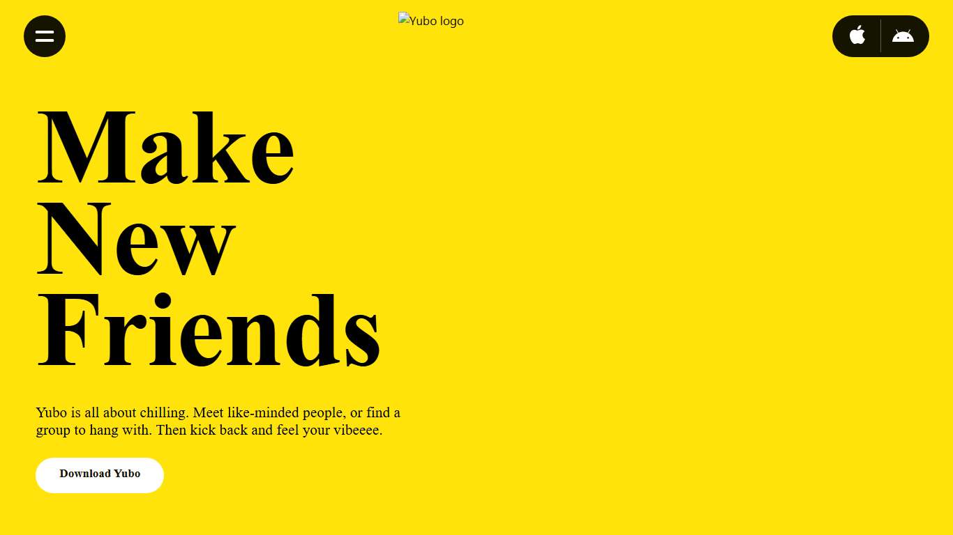 Yubo - Make new friends.