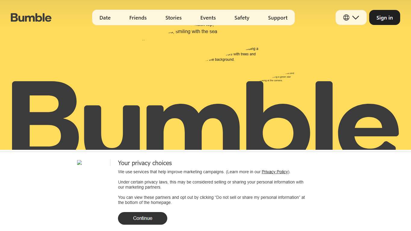 Bumble | Date, Chat & Meet New People
